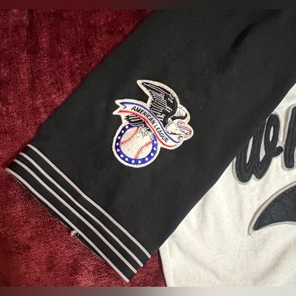 Chicago White Sox Vintage Starter Throwback Jersey